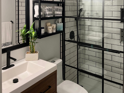 Bathrooms