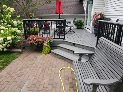 Decks