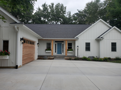 Driveways