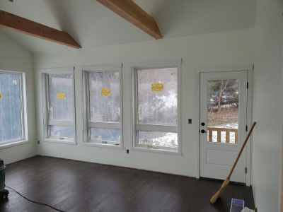 Interior Remodels