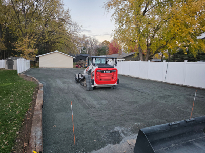 Parking Pads