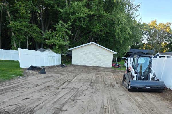 Construction and Excavation Services
